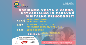 Vabljeni k prijavi na DIGI AKADEMIJO!