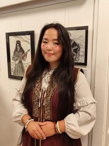 OTVORITEV RAZSTAVE VALETNTINE MANDZHIEVE