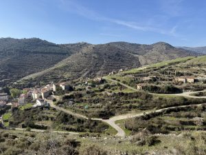 Nuestra Sandra en España!