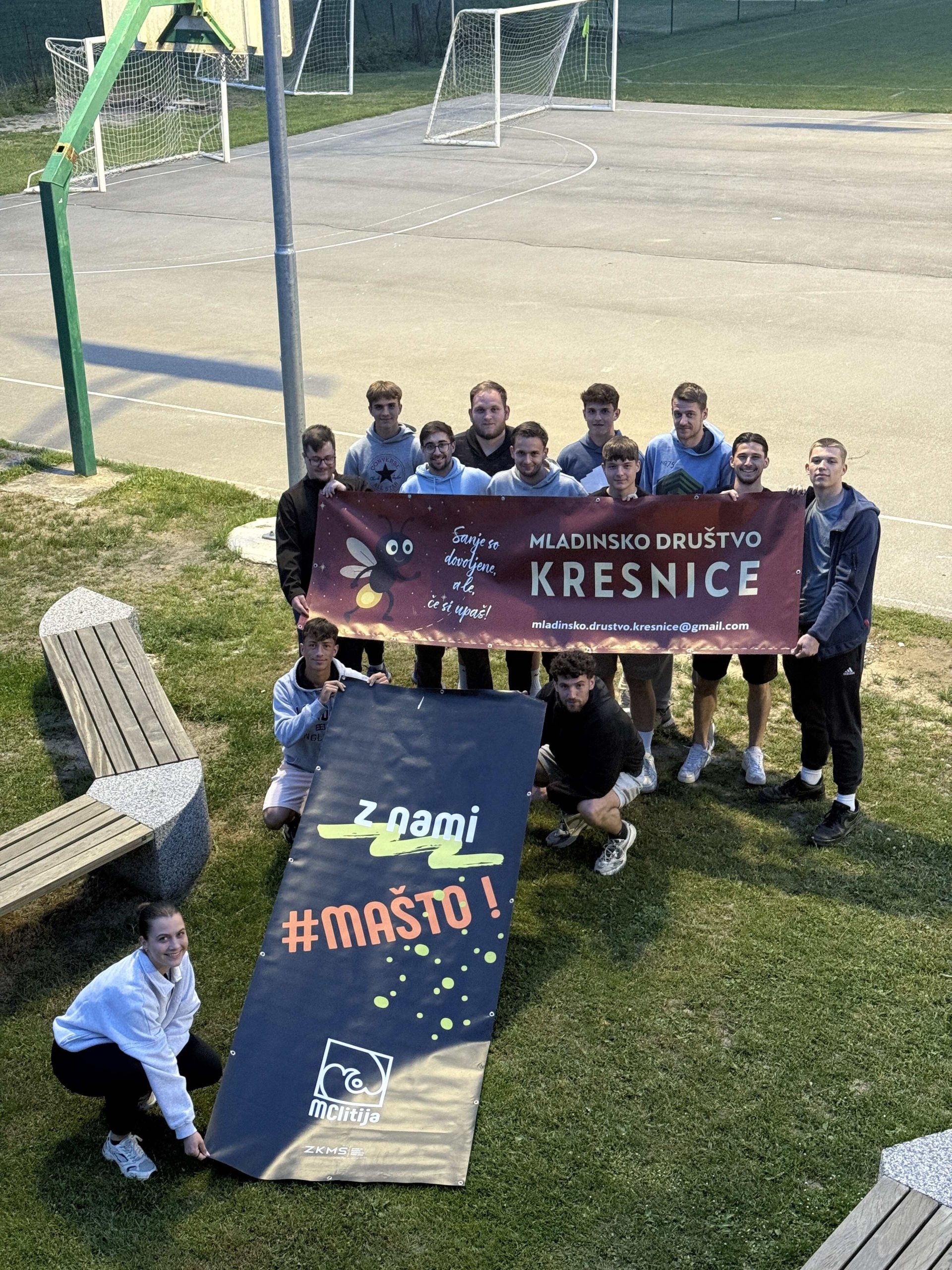 Novo sodelovanje