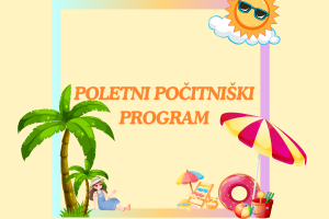 Poščitniški program