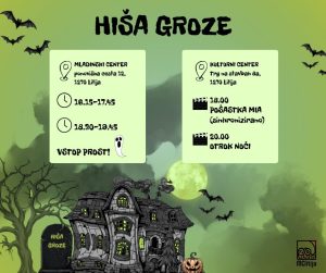 HIša grozeeeeeee