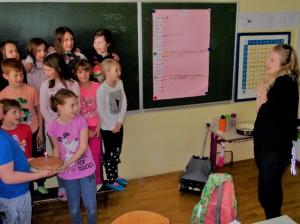 Wiebke pri pouku 2